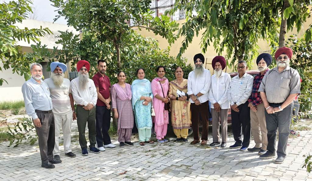 ਧੀਆਂ ਦੀ ਸੁਰੱਖਿਆ ਨੂੰ ਦਰਪੇਸ਼ ਖਤਰੇ ਪ੍ਰਤੀ ਪ੍ਰਸ਼ਾਸਨ ਨੂੰ ਗੰਭੀਰ ਹੋਣ ਦੀ ਲੋੜ੍ਹ ਉਪਕਾਰ ਸੋਸਾਇਟੀ